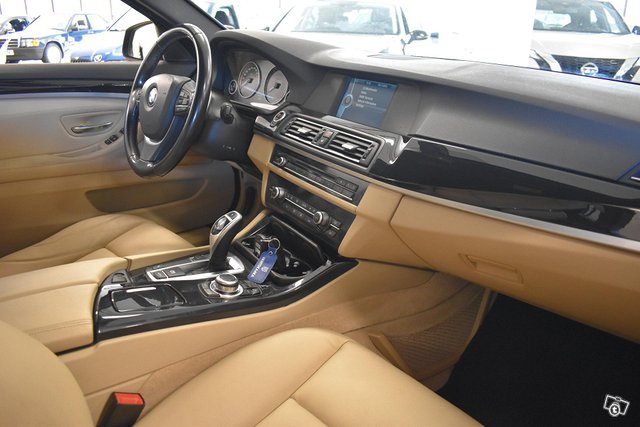 BMW 535 13