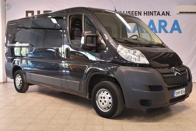 Citroen Jumper 9