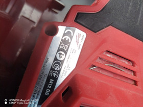 Milwaukee m12 pölynpoisto universal, Työkalut, tikkaat ja laitteet, Rakennustarvikkeet ja työkalut, Espoo, Tori.fi Milwaukee m12 pölynpoisto universal, Työkalut, tikkaat ja laitteet, Rakennustarvikkeet ja työkalut, Espoo, Tori.fi