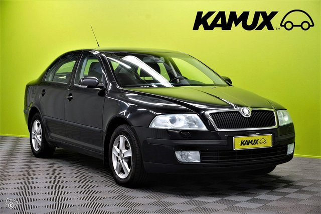 Skoda Octavia, kuva 1