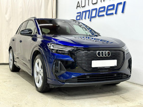 Audi Q4 E-tron, Autot, Tampere, Tori.fi Audi Q4 E-tron, Autot, Tampere, Tori.fi
