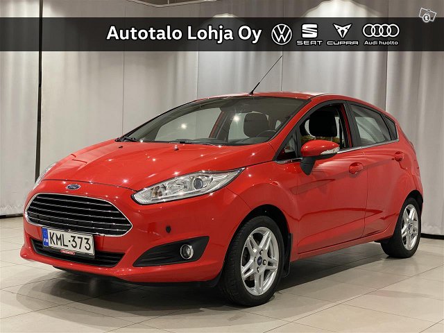 FORD Fiesta, kuva 1