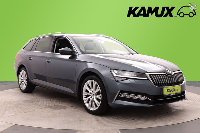 Skoda Superb, kuva 1