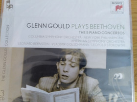 Glenn Gould plays Beethoven, Musiikki CD, DVD ja äänitteet, Musiikki ja soittimet, Turku, Tori.fi