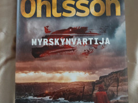 Myrskynvartija, Kaunokirjallisuus, Kirjat ja lehdet, Lappeenranta, Tori.fi Myrskynvartija, Kaunokirjallisuus, Kirjat ja lehdet, Lappeenranta, Tori.fi