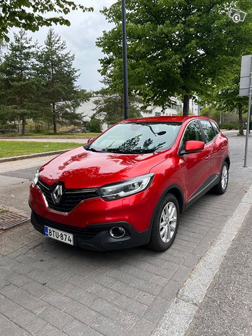 Renault Kadjar, kuva 1