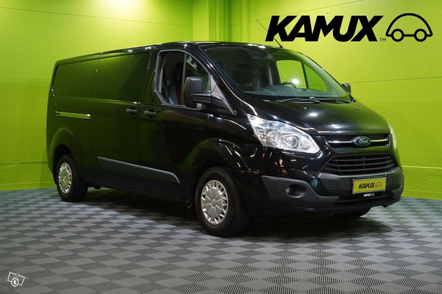 Ford Transit Custom, kuva 1
