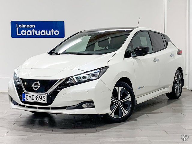 Nissan Leaf, kuva 1