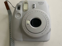 Instax mini 9 polaroid kamera