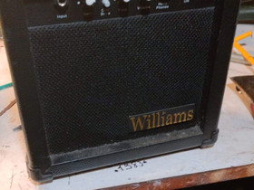 Kitaran äänen voimistin williams, Kitarat, bassot ja vahvistimet, Musiikki ja soittimet, Mikkeli, Tori.fi Kitaran äänen voimistin williams, Kitarat, bassot ja vahvistimet, Musiikki ja soittimet, Mikkeli, Tori.fi