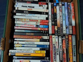 Kotimaiset dvd elokuvat, Elokuvat, Raisio, Tori.fi Kotimaiset dvd elokuvat, Elokuvat, Raisio, Tori.fi