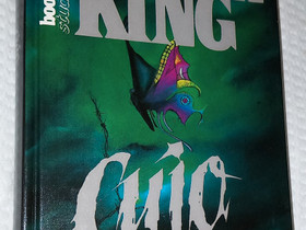 Cujo,, Kaunokirjallisuus, Kirjat ja lehdet, Vihti, Tori.fi Cujo,, Kaunokirjallisuus, Kirjat ja lehdet, Vihti, Tori.fi