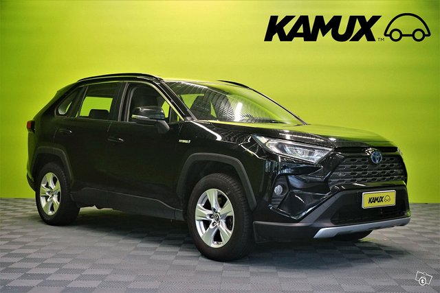 Toyota RAV4, kuva 1