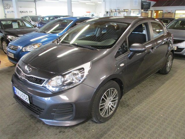 Kia Rio, kuva 1