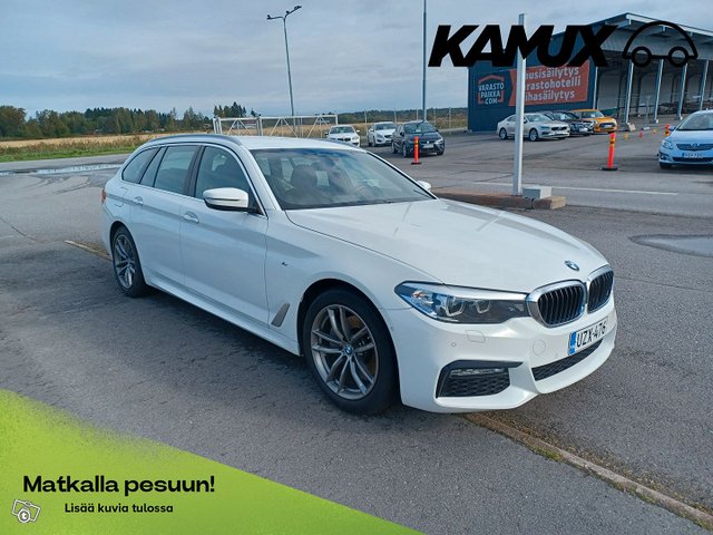 BMW 520, kuva 1