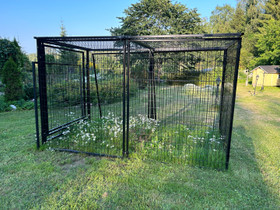 Preeco koiratarha, musta, 36 m2, Koirien tarvikkeet, Lemmikkieläimet, Siuntio, Tori.fi Preeco koiratarha, musta, 36 m2, Koirien tarvikkeet, Lemmikkieläimet, Siuntio, Tori.fi