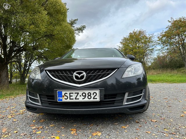 Mazda 6, kuva 1