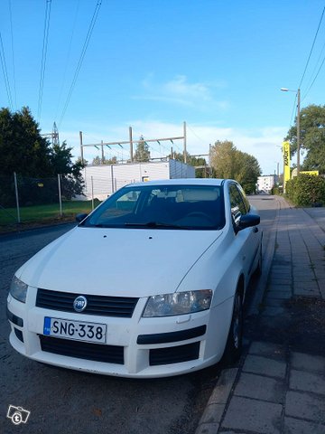 Fiat Stilo, kuva 1