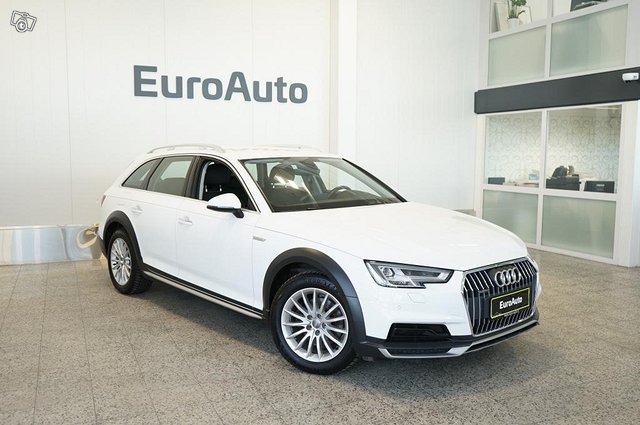 Audi A4 Allroad, kuva 1