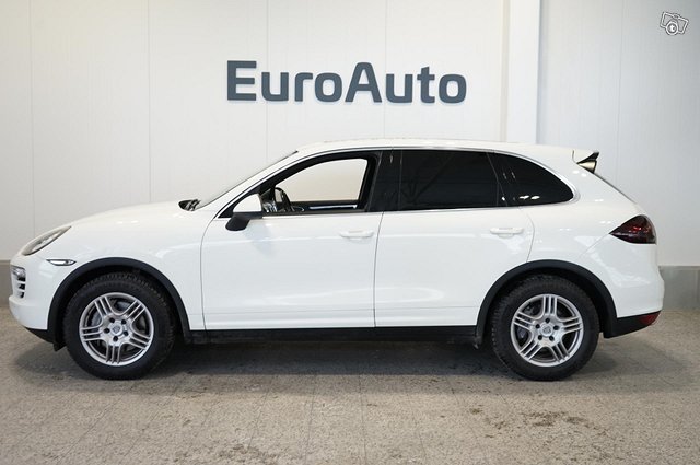 Porsche Cayenne, kuva 1