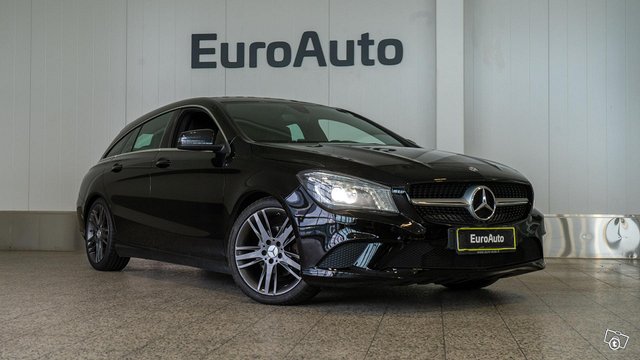 Mercedes-Benz CLA, kuva 1
