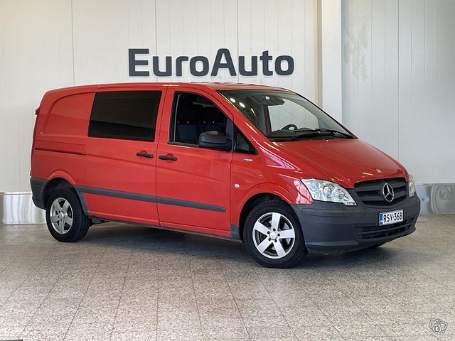 Mercedes-Benz Vito, kuva 1