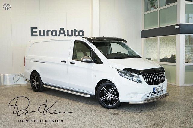 Mercedes-Benz Vito, kuva 1