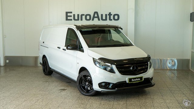 Mercedes-Benz Vito, kuva 1