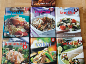 Ruokasuosikit, Muut keittiötarvikkeet, Keittiötarvikkeet ja astiat, Imatra, Tori.fi Ruokasuosikit, Muut keittiötarvikkeet, Keittiötarvikkeet ja astiat, Imatra, Tori.fi