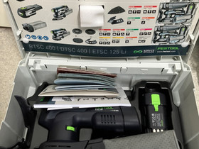 Festool DTSC 400 hiomakone, Työkalut, tikkaat ja laitteet, Rakennustarvikkeet ja työkalut, Lappeenranta, Tori.fi Festool DTSC 400 hiomakone, Työkalut, tikkaat ja laitteet, Rakennustarvikkeet ja työkalut, Lappeenranta, Tori.fi