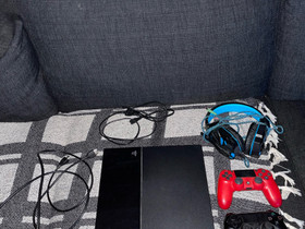 Ps4 + 2 ohjainta ja kuulokkeet, Pelikonsolit ja pelaaminen, Viihde-elektroniikka, Kokkola, Tori.fi Ps4 + 2 ohjainta ja kuulokkeet, Pelikonsolit ja pelaaminen, Viihde-elektroniikka, Kokkola, Tori.fi