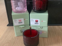 Iittala Kastehelmi kynttillyhty