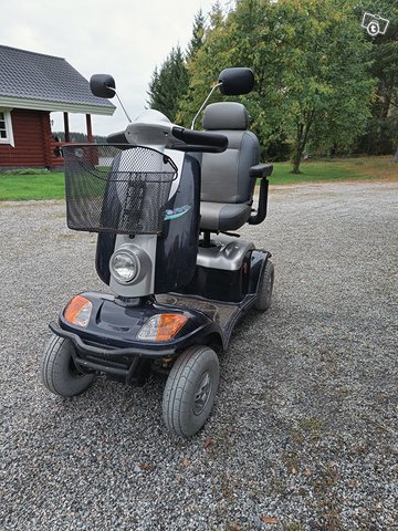 Kymco Maxi4, kuva 1