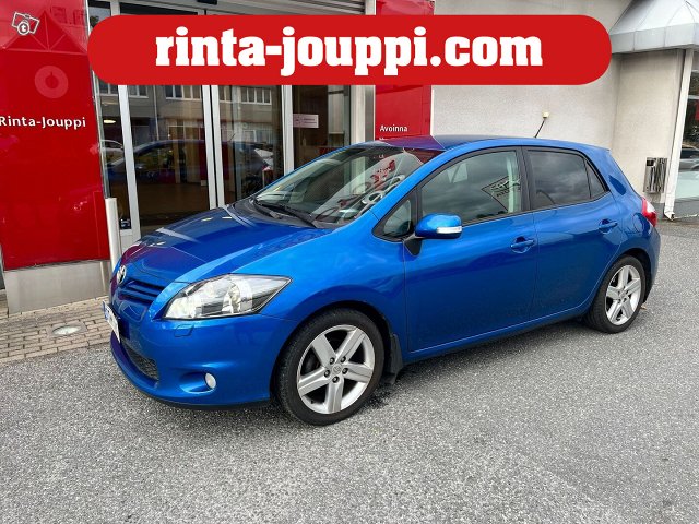 Toyota Auris, kuva 1