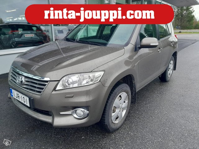 Toyota RAV4, kuva 1