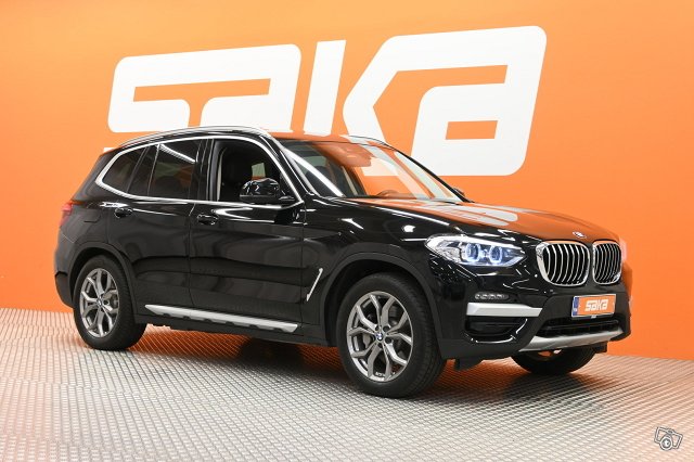 BMW X3, kuva 1