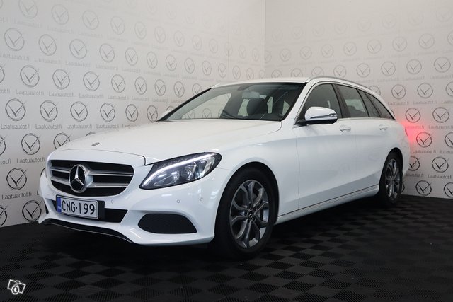 Mercedes-Benz C, kuva 1