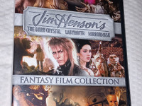 Jim Henson Fantasy Film Collection (3 DVD)