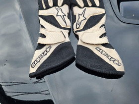 Alpinestars ajohanskat, Ajoasut, kengät ja kypärät, Mototarvikkeet ja varaosat, Salo, Tori.fi Alpinestars ajohanskat, Ajoasut, kengät ja kypärät, Mototarvikkeet ja varaosat, Salo, Tori.fi