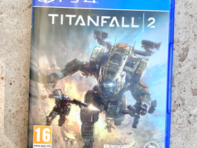 Titanfall 2 (PS4), Pelikonsolit ja pelaaminen, Viihde-elektroniikka, Lappeenranta, Tori.fi Titanfall 2 (PS4), Pelikonsolit ja pelaaminen, Viihde-elektroniikka, Lappeenranta, Tori.fi