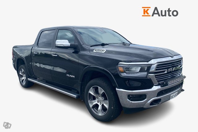 DODGE RAM, kuva 1