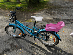 Titania Belle tyttöjen pyörä, Lasten pyörät, Polkupyörät ja pyöräily, Rovaniemi, Tori.fi Titania Belle tyttöjen pyörä, Lasten pyörät, Polkupyörät ja pyöräily, Rovaniemi, Tori.fi