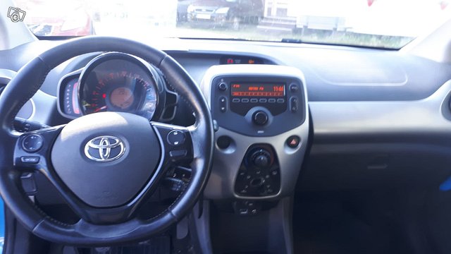 Toyota Aygo 10