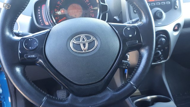 Toyota Aygo 13
