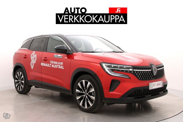 Renault Austral