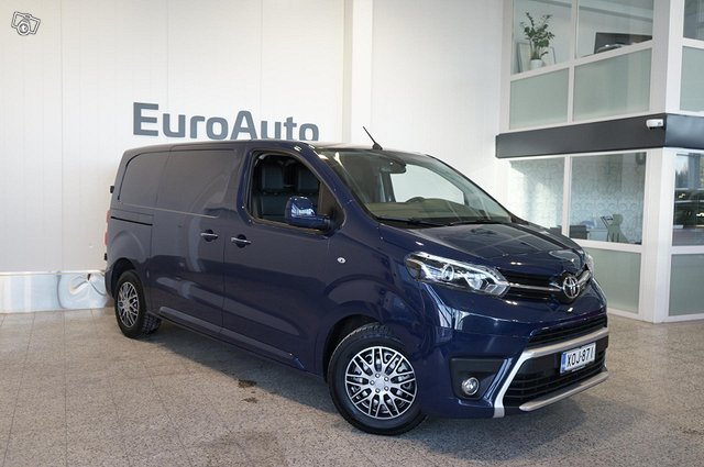 Toyota Proace, kuva 1
