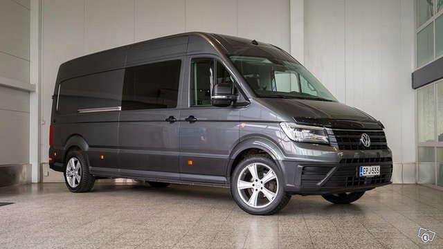 Volkswagen Crafter, kuva 1