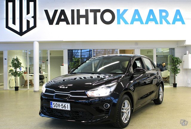 Kia Rio 1