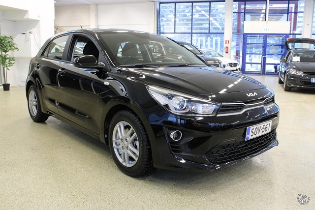Kia Rio 9