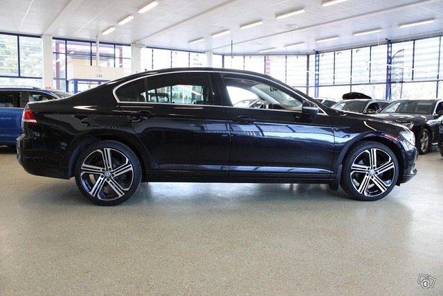 Volkswagen Passat 8